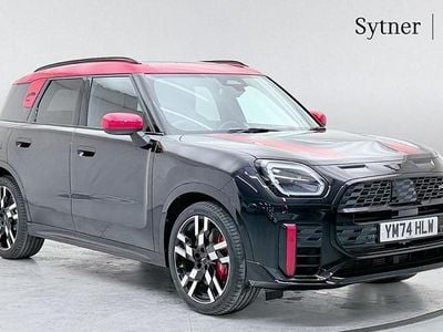 Mini John Cooper Works Countryman