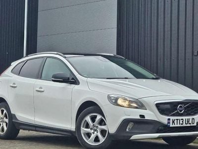 Used Volvo V40 CC SE 115 HP (84 kW) 2013 Estate