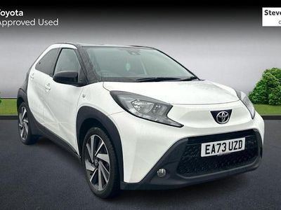 Used Toyota Aygo X 72 HP (52 kW) 2025 SUV