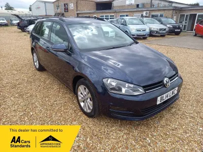 Used VW Golf VII