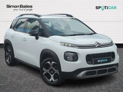 used Citroën C3 Aircross 1.2 PureTech Flair Euro 6 (s/s) 5dr