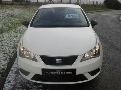 used Seat Ibiza 1.0 Sol 5dr