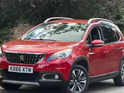Used Peugeot 82 Allure 2008 Estate