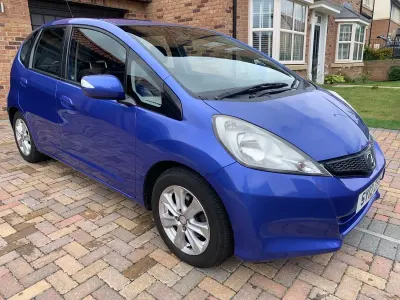 Used Honda Jazz