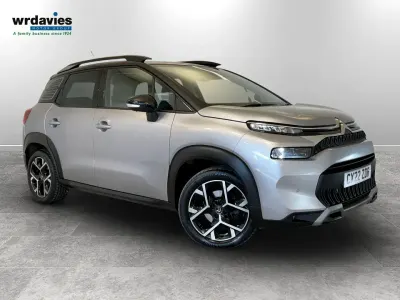 Used Citroën C3 PureTech 2022 Grey Hatchback
