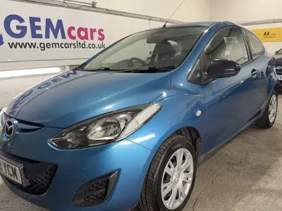 Used Mazda 2