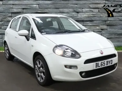 Used Fiat Punto
