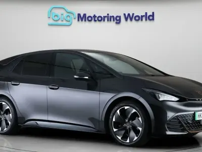 Used Cupra Born 150 kW (204 HP) 2023 Grey Hatchback