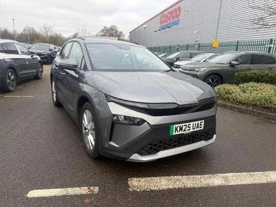 Grey Used 2025 Skoda Elroq SE L SUV | £26,495 (Good price)