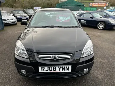 Used Kia Rio