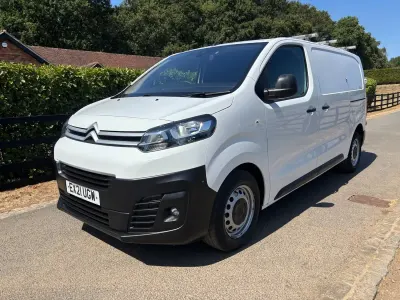 Used Citroën Dispatch