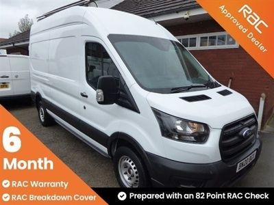 used Ford Transit 2.0 350 LEADER P/V ECOBLUE 129 BHP