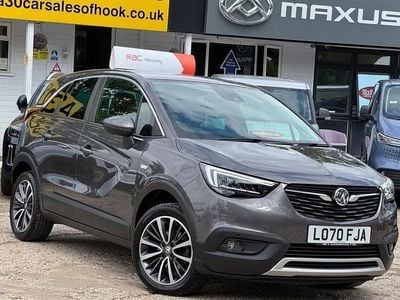Vauxhall Crossland X