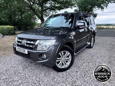 Mitsubishi Shogun
