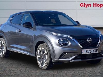 Used Nissan Juke Tekna+ 143 HP (105 kW) 2026 SUV