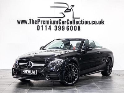 Mercedes C43 AMG