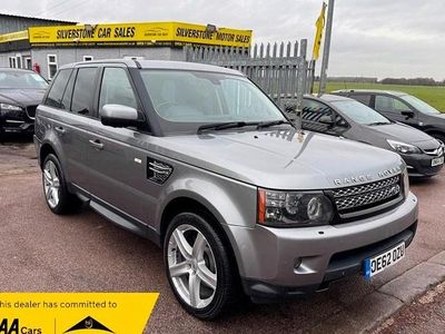 Used 2013 Land Rover Range Rover Black Edition SUV | £6,595 (Fair price)