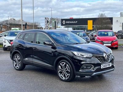 used Renault Kadjar Kadjar1.5 Blue dCi GT Line 5dr