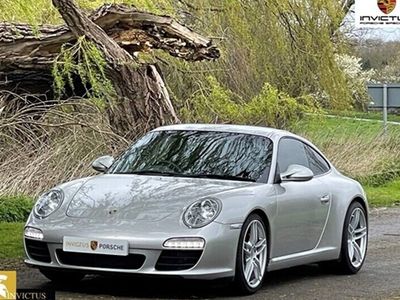 used Porsche 911 Coupe (2008/58)(997) (07/08) 2d PDK