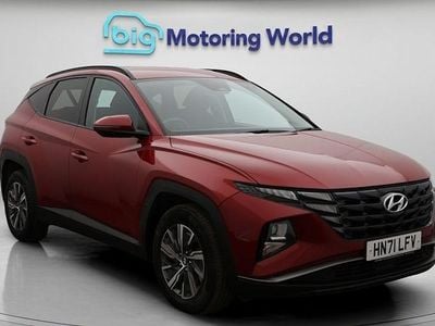 Used Hyundai Tucson SE 150 HP (110 kW) 2024 SUV