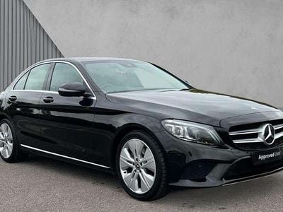 Mercedes C200