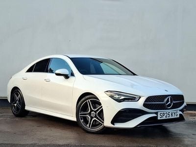 Mercedes CLA220