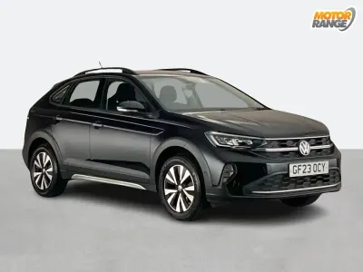 Used VW Taigo Life 2023 Black SUV