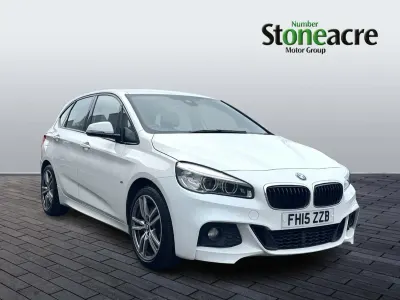Used BMW 225