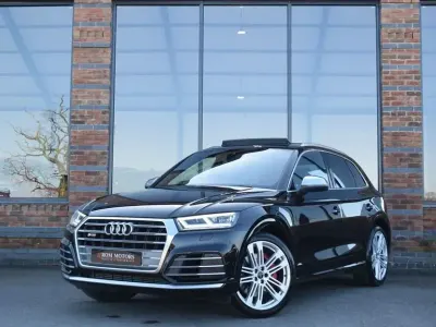 Begagnad Audi SQ5
