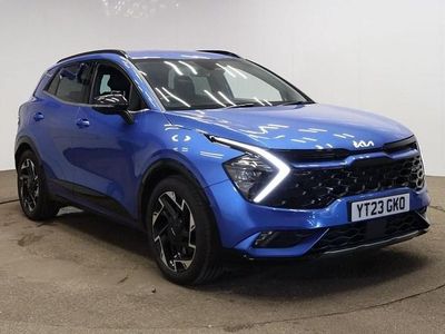 Usado Kia Sportage GT-Line 136 HP (100 kW) 2023 SUV