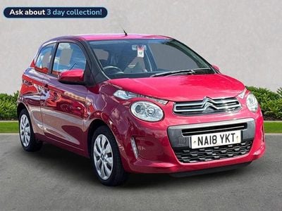 Citroën C1
