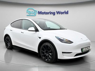 Used Tesla Model Y 372 kW (507 HP) 2022 SUV