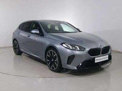 Used BMW 120 M Sport 168 HP (123 kW) 2025 Grey Hatchback