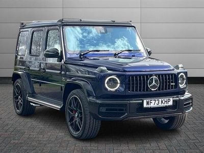 Mercedes G63 AMG