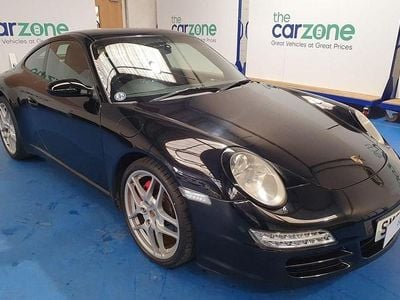 Usado Porsche 911 Carrera S 350 HP (257 kW) 2005 Coupé