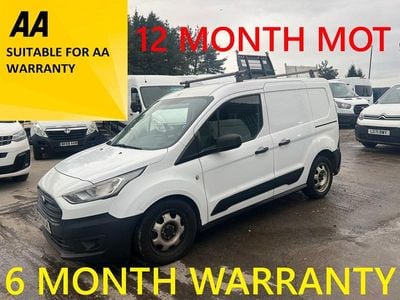 Ford Transit Connect