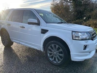 Used 2014 Land Rover Freelander 2 Dynamic SUV | £9,995 (Fair price)