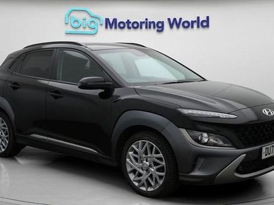 Used 2021 Hyundai Kona Premium SUV | £15,097 (Fair price)