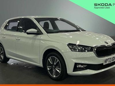 Gebraucht Skoda 110 R SE L 81 PS (59 kW) 2022 Weiß Kleinwagen