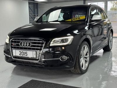 Audi SQ5