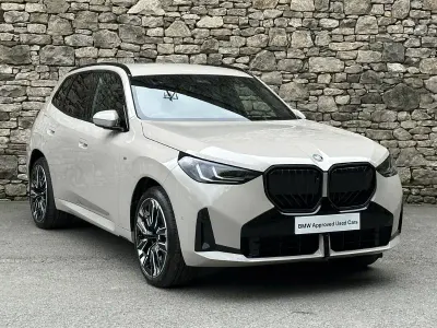 Used BMW X3 M