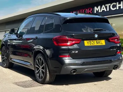 Used BMW X3