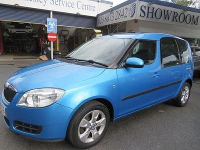 Skoda Roomster