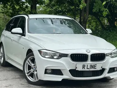 Used BMW 320 M Sport 2015