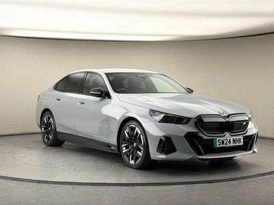 Used BMW i5 Comfort Edition 442 kW (601 HP) 2023 Brooklyn grey Sedan