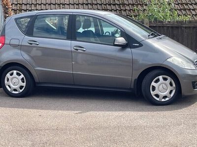 Mercedes A160