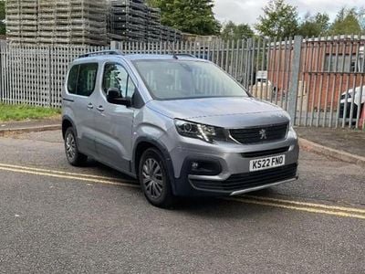Peugeot Rifter