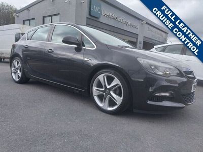 used Vauxhall Astra 1.6 LIMITED EDITION 5d 115 BHP