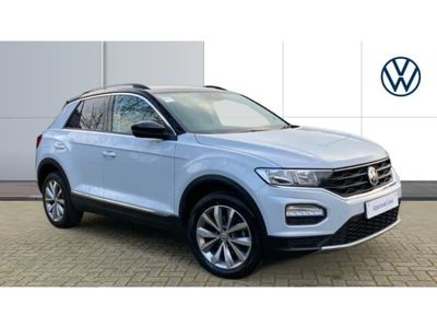 VW T-Roc