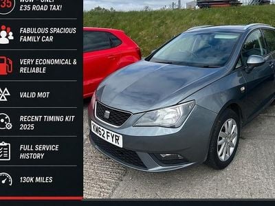 Used Seat Ibiza SE 105 HP (77 kW) 2013